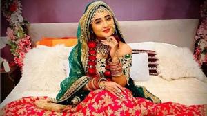 Rashami Desai plays Shalakha in Naagin 4. Rashami Desai plays Shalakha in Naagin 4.