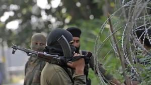 During the search operation, ammunition was recovered from the encounter site.(HT File Photo) During the search operation, ammunition was recovered from the encounter site.(HT File Photo)
