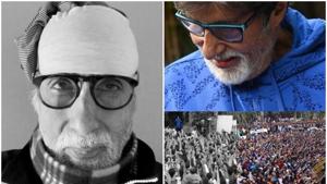 Amitabh Bachchan has cancelled Sunday meeting with his fans over coronavirus crisis. Amitabh Bachchan has cancelled Sunday meeting with his fans over coronavirus crisis.
