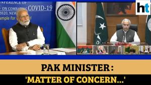 <p>Pakistan raised the issue of Jammu and Kashmir at the SAARC video conference meant to be a platform for brainstorming on the ongoing Coronavirus pandemic. Pakistan Prime Minister Imran Khan chose to skip the virtual meeting which was attended by the de facto heads of state of all the other member nations of the South Asian Association for Regional Cooperation. Zafar Mirza, who attended the meeting in Khan's stead, raised the issue of J&K, claiming that the 'lockdown' in the region should be removed to allow better response to Coronavirus.</p> <p>Pakistan raised the issue of Jammu and Kashmir at the SAARC video conference meant to be a platform for brainstorming on the ongoing Coronavirus pandemic. Pakistan Prime Minister Imran Khan chose to skip the virtual meeting which was attended by the de facto heads of state of all the other member nations of the South Asian Association for Regional Cooperation. Zafar Mirza, who attended the meeting in Khan's stead, raised the issue of J&K, claiming that the 'lockdown' in the region should be removed to allow better response to Coronavirus.</p>