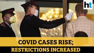 <p>With Coronavirus Covid-19 infections rising in India, more state governments imposed restrictions within their jurisdictions. More than 105 cases were reported from India till March 15, 2020. Maharashtra reported the highest number of cases at over 30. Kerala was the second with more with 20 cases. Uttar Pradesh came third with more than 10. Out of the 107 cases, 17 are foreign nationals. States like Madhya Pradesh and Assam followed the cue of governments like Delhi, Uttar Pradesh and Kerala in placing restrictions on large public gatherings to prevent infection.</p> <p>With Coronavirus Covid-19 infections rising in India, more state governments imposed restrictions within their jurisdictions. More than 105 cases were reported from India till March 15, 2020. Maharashtra reported the highest number of cases at over 30. Kerala was the second with more with 20 cases. Uttar Pradesh came third with more than 10. Out of the 107 cases, 17 are foreign nationals. States like Madhya Pradesh and Assam followed the cue of governments like Delhi, Uttar Pradesh and Kerala in placing restrictions on large public gatherings to prevent infection.</p>