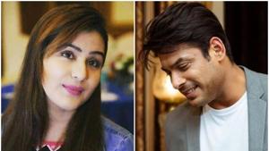 Shilpa Shinde had said in an interview that Sidharth Shukla and she were once in a relationship and that he had been abusive several times. Shilpa Shinde had said in an interview that Sidharth Shukla and she were once in a relationship and that he had been abusive several times.