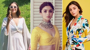 Alia turns 27 today, and she rang in her birthday with sister Shaheen Bhatt and best friend Akanksha Ranjan Kapoor. Here are some of the stunner’s best looks.(INSTAGRAM) Alia turns 27 today, and she rang in her birthday with sister Shaheen Bhatt and best friend Akanksha Ranjan Kapoor. Here are some of the stunner’s best looks.(INSTAGRAM)
