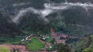 Cloudbursts and localised heavy rains are cause of heavy destruction of life and property in India(PTI Photo) Cloudbursts and localised heavy rains are cause of heavy destruction of life and property in India(PTI Photo)