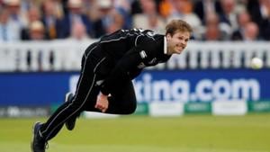 File photo of Lockie Ferguson.(Reuters) File photo of Lockie Ferguson.(Reuters)