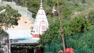 Mata Vaishno devi shrine has announced restrictions on visitors in view of Covid 19(HT Photo/File) Mata Vaishno devi shrine has announced restrictions on visitors in view of Covid 19(HT Photo/File)