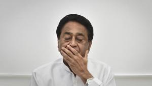 The governor’s letter made it clear that the trust vote must be completed on Monday and the exercise should not be “adjourned, delayed or suspended”.(PTI File Photo) The governor’s letter made it clear that the trust vote must be completed on Monday and the exercise should not be “adjourned, delayed or suspended”.(PTI File Photo)