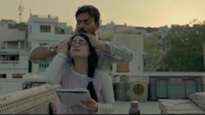 Radhika Madan plays Irrfan’s daughter in Angrezi Medium. Radhika Madan plays Irrfan’s daughter in Angrezi Medium.