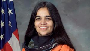 Born on March 17, 1962, in Karnal, Kalpana became a citizen of the United States in 1991.(Wikimedia Commons) Born on March 17, 1962, in Karnal, Kalpana became a citizen of the United States in 1991.(Wikimedia Commons)
