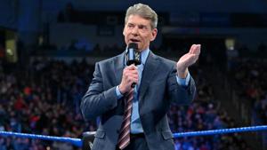 Vince McMahon.(WWE) Vince McMahon.(WWE)