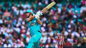 File image of Chris Lynn.(Twitter/Chris Lynn) File image of Chris Lynn.(Twitter/Chris Lynn)