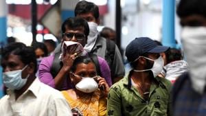 A Bihar government official said this version, if accurate, reflected gaps in the surveillance mechanism for coronavirus.(AFP) A Bihar government official said this version, if accurate, reflected gaps in the surveillance mechanism for coronavirus.(AFP)