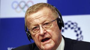 File photo of John Coates.(AP) File photo of John Coates.(AP)