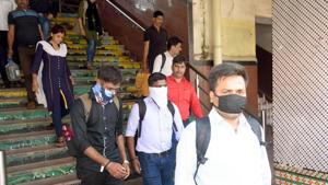 Many states have ordered closure of public places, including schools, cinema halls and malls, till month-end among various measures to contain the spread of coronavirus.(Santosh Kumar / HT Times) Many states have ordered closure of public places, including schools, cinema halls and malls, till month-end among various measures to contain the spread of coronavirus.(Santosh Kumar / HT Times)