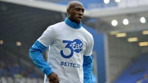 File photo of Eliaquim Mangala.(REUTERS) File photo of Eliaquim Mangala.(REUTERS)