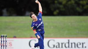 File image of Mitchell McClenaghan(Getty Images) File image of Mitchell McClenaghan(Getty Images)