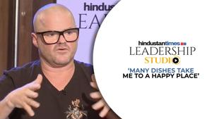 <p>Celebrity Chef Heston Blumenthal speaks about the connection between cooking & science in the latest episode of the HT Leadership Studio. Blumenthal explained how cooking it's impossible to cook without science and added that some scientists refer to chefs as practically physicists. The globally acclaimed Chef also shared some anecdotes about his experience with customers & revealed some dishes take him to a happy place. </p><p>Blumenthal opens up on the series after the illustrious likes of Olympian Michael Phelps, actor Akshay Kumar, Netflix CEO Reed Hastings and actor Anil Kapoor. Other celebrities lined up in subsequent episodes include Michael Douglas & Catherine Zeta Jones among a slew of other change-makers. The ground-breaking and often unusual approach of these men and women has changed the way people think about politics, culture, fashion, sports, cinema and other fields. On HT Leadership Studio, they share their success stories with you in the most gripping and relatable format, a one-to-one conversation.</p>