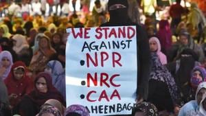 A number of petitioners have moved Supreme Court questioning the constitutional validity of CAA.(Burhaan Kinu/HT Photo) A number of petitioners have moved Supreme Court questioning the constitutional validity of CAA.(Burhaan Kinu/HT Photo)