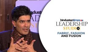 <p>Immerse yourself in inspiring conversations with some of the most powerful people in the world at the HT Leadership Studio. In the latest episode, Manish Malhotra recounts his 30-year journey in the fashion industry. He speaks about the evolution of fashion, the impact of social media on the industry and his experience of working for period films. </p><p>The designer features on the series after the illustrious likes of Olympian Michael Phelps, actors Akshay Kumar, Anil Kapoor, Catherine Zeta-Jones and Michael Douglas, Netflix CEO Reed Hastings and Naval officer and sailor Commander Abhilash Tomy. On HT Leadership Studio, they share their success stories with you in the most gripping and relatable format, a one-to-one conversation.</p>