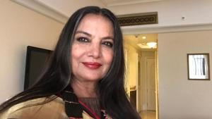 Shabana Azmi will be seen next in Sheer Qorma. Shabana Azmi will be seen next in Sheer Qorma.