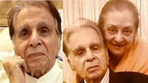 Dilip Kumar has tweeted about how he is under complete isolation amid coronavirus outbreak. Dilip Kumar has tweeted about how he is under complete isolation amid coronavirus outbreak.