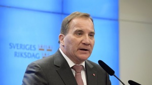 Swedish Prime Minister Stefan Lofven.(AP Photo) Swedish Prime Minister Stefan Lofven.(AP Photo)