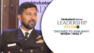 <p>Get ready to immerse yourself in inspiring conversations with some of the most powerful people in the world at the HT Leadership Studio. In Episode 7 of the groundbreaking series, watch an interesting interaction with Commander Abhilash Tomy. While participating in the 2018 Golden Globe solo sailing race, Tomy's boat had encountered a storm. The officer was injured and survived 72 excruciating hours at sea before being rescued. &ldquo;The sea produces fantastic leaders,&rdquo; says the indefatigable sailor.</p><p>Commander Tomy features on the series after the illustrious likes of Olympian Michael Phelps, actors Akshay Kumar, Anil Kapoor, Catherine Zeta-Jones and Michael Douglas, and Netflix CEO Reed Hastings. The ground-breaking and often unusual approach of these men and women has changed the way people think about politics, culture, fashion, sports, cinema and other fields. On HT Leadership Studio, they share their success stories with you in the most gripping and relatable format, a one-to-one conversation.</p>