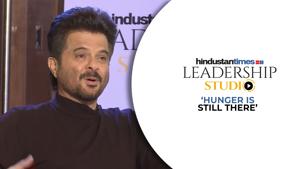 <p>Actor Anil Kapoor spoke about his upcoming projects and opened up about his journey in Bollywood at the Hindustan Times Leadership Studio. The actor also spoke on working with his children and added that he enjoys working with young directors. Anil Kapoor also revealed the mantra of his success in the industry and said that hard work, focus and integrity are the pillars to success in the industry.</p><p>HT Leadership Studio brings you inspiring conversations with some of the most powerful people in the world. Anil Kapoor follows illustrious personalities like Olympian Michael Phelps, Netflix CEO Reed Hastings and actor Akshay Kumar. Other celebrities lined up in subsequent episodes include Michael Douglas & Catherine Zeta Jones, Heston Blumenthal among a slew of other change-makers. The ground-breaking and often unusual approach of these men and women have changed the way people think about politics, culture, fashion, sports, cinema and other fields. On HT Leadership Studio, they share their success stories with you in the most gripping and relatable format, a one-to-one conversation.</p>
