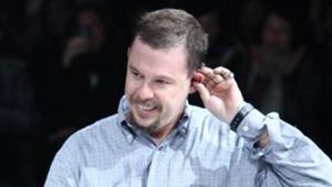 The designer, who would go on to become one of the chief designers at Givenchy and found his own eponymous label in 1992, started his career by serving as an apprentice with Savile Row tailors Anderson & Sheppard.(Wikimedia Commons)