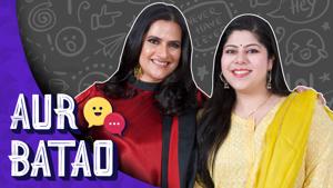 <p>In the latest episode of 'Aur Batao' RJ Stutee gets candid with singer and music composer Sona Mohapatra about #metoo, the kind of music she enjoys and more. Sona also spoke about her encounter with Vishal Dadlani. Sona Mohapatra was the first to call Anu Malik out last claiming that he would call her at odd hours. Aur Batao is not your regular photoshopped chat show but makes hanging out with celebs a different (and fun) ballgame.</p>