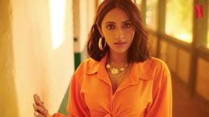 Akansha Ranjan Kapoor made her acting debut with Guilty, which revolves around the #MeToo movement. Akansha Ranjan Kapoor made her acting debut with Guilty, which revolves around the #MeToo movement.