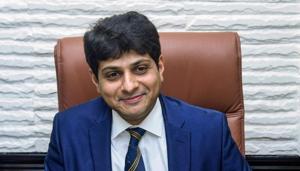 File image of Avishek Dalmiya(PTI) File image of Avishek Dalmiya(PTI)