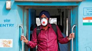 The government realises the threat that Covid-19 presents to India’s medical and economic health, and has taken some strong policy decisions to contain its spread(REUTERS) The government realises the threat that Covid-19 presents to India’s medical and economic health, and has taken some strong policy decisions to contain its spread(REUTERS)