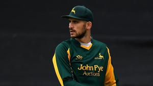 File image of England cricketer Alex Hales.(Getty Images) File image of England cricketer Alex Hales.(Getty Images)