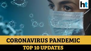 <p>Cases of Coronavirus infection crossed 150 in India on Wednesday. Prime Minister Narendra Modi will brief the nation on the fight against Covid-19 on March 19 at 8 pm. Meanwhile, NITI Aayog held a meeting with the government's Principal Scientific Advisor regarding development of a vaccine in India. Former Union minister Suresh Prabhu placed himself in quarantine as a precaution despite testing negative. The Centre also directed CBSE and educational institutions to postpone examinations till after March 31, 2020. Watch the full video to know the other top updates regarding the Coronavirus pandemic.</p> <p>Cases of Coronavirus infection crossed 150 in India on Wednesday. Prime Minister Narendra Modi will brief the nation on the fight against Covid-19 on March 19 at 8 pm. Meanwhile, NITI Aayog held a meeting with the government's Principal Scientific Advisor regarding development of a vaccine in India. Former Union minister Suresh Prabhu placed himself in quarantine as a precaution despite testing negative. The Centre also directed CBSE and educational institutions to postpone examinations till after March 31, 2020. Watch the full video to know the other top updates regarding the Coronavirus pandemic.</p>