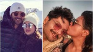 Varun Dhawan and Natasha Dalal were rumoured to be planning to marry in Thailand this summer, while Richa Chadha-Ali Fazal were set to go for an April wedding.(Instagram) Varun Dhawan and Natasha Dalal were rumoured to be planning to marry in Thailand this summer, while Richa Chadha-Ali Fazal were set to go for an April wedding.(Instagram)