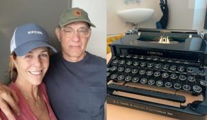 Tom Hanks shared a glimpse of his time in isolation with wife Rita Wilson after they tested positive for novel coronavirus. Tom Hanks shared a glimpse of his time in isolation with wife Rita Wilson after they tested positive for novel coronavirus.