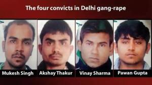 Mukesh’s plea had claimed that he was not in Delhi when the gang-rape incident took place.(HT Archives) Mukesh’s plea had claimed that he was not in Delhi when the gang-rape incident took place.(HT Archives)