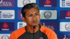 Former India batting coach Sanjay Bangar(REUTERS) Former India batting coach Sanjay Bangar(REUTERS)