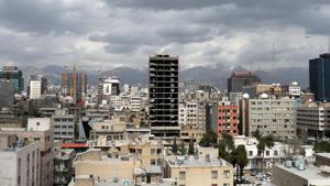 General view of Tehran city, following the outbreak of coronavirus, Iran March 17, 2020. Over 250 Indians in Iran are infected with the virus.(Photo Credit- VIA REUTERS) General view of Tehran city, following the outbreak of coronavirus, Iran March 17, 2020. Over 250 Indians in Iran are infected with the virus.(Photo Credit- VIA REUTERS)
