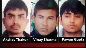 The trial court on Thursday afternoon dismissed the plea of -- Akshay Kumar Singh, Pawan Gupta, Vinay Sharma -- seeking to stay the death warrants. The trial court on Thursday afternoon dismissed the plea of -- Akshay Kumar Singh, Pawan Gupta, Vinay Sharma -- seeking to stay the death warrants.