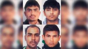 The four convicts in Delhi gang rape case. (HT photo) The four convicts in Delhi gang rape case. (HT photo)
