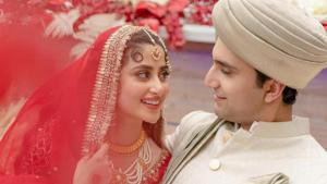 After marriage, Sajal Aly has already changed her name on social media to Sajal Ahad Mir. After marriage, Sajal Aly has already changed her name on social media to Sajal Ahad Mir.