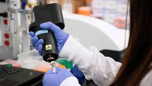 Covid-19 patients who were given Favipiravir reported quicker recovery with greater signs of lung improvement.(Reuters) Covid-19 patients who were given Favipiravir reported quicker recovery with greater signs of lung improvement.(Reuters)