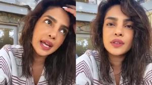 Priyanka Chopra has shared a video message for her fans amid coronavirus outbreak. Priyanka Chopra has shared a video message for her fans amid coronavirus outbreak.