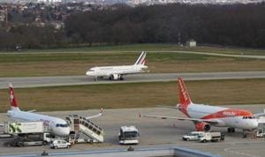Airlines may need a bailout of more than $200 billion as they tackle the coronavirus epidemic, the International Air Transport Association (IATA) estimates.(REUTERS) Airlines may need a bailout of more than $200 billion as they tackle the coronavirus epidemic, the International Air Transport Association (IATA) estimates.(REUTERS)