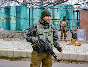 The Centre announced the abrogation of Article 370 provisions for Jammu and Kashmir and bifurcated the state into two Union territories in August 2019.(PTI) The Centre announced the abrogation of Article 370 provisions for Jammu and Kashmir and bifurcated the state into two Union territories in August 2019.(PTI)