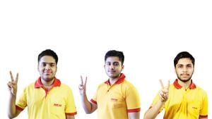 (From L-R) Himanshu Gaurav Singh (AIR 2), Archit Bubna (AIR 3), Manan Aggarwal (AIR 14) (From L-R) Himanshu Gaurav Singh (AIR 2), Archit Bubna (AIR 3), Manan Aggarwal (AIR 14)
