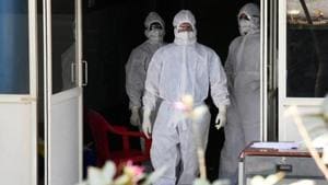 Two legislators, both belonging to the Muslim League, are on self-quarantine in Kerala after they came in contact with one infected person. (Image used for representation).(ANI PHOTO.) Two legislators, both belonging to the Muslim League, are on self-quarantine in Kerala after they came in contact with one infected person. (Image used for representation).(ANI PHOTO.)