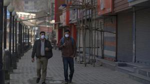 COVID-19 infections in the country stand at 66, out of which 25 are returnees from overseas, said the national centre tasked to combat the outbreak.(AP/ Image for representation) COVID-19 infections in the country stand at 66, out of which 25 are returnees from overseas, said the national centre tasked to combat the outbreak.(AP/ Image for representation)